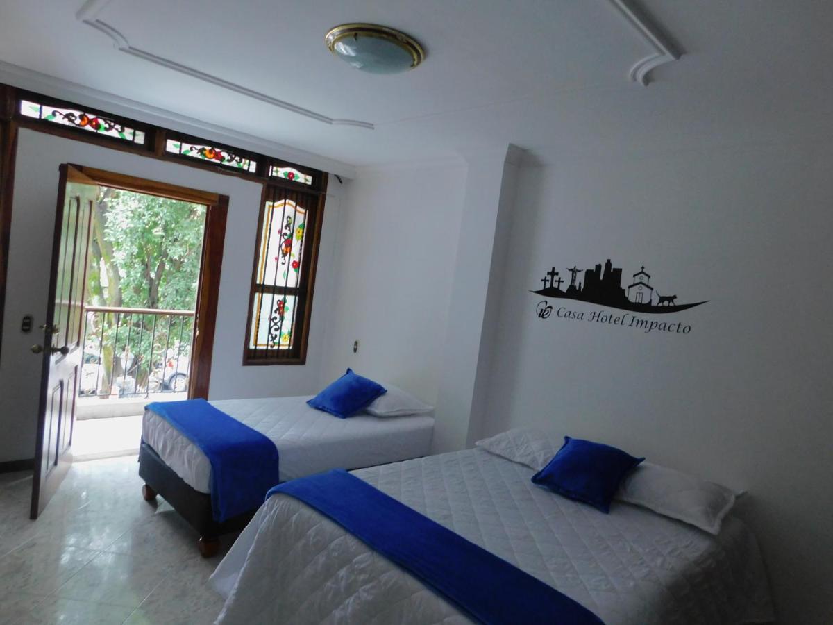 Casa Limonar Apartment Cali Luaran gambar